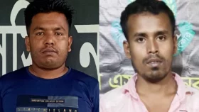 নরসিংদীতে হত্যা ও যাবজ্জীবন সাজার ২ আসামি গ্রেপ্তার