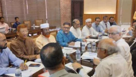 ঐকমত্য কমিশনের সঙ্গে বৈঠকে জামায়াত
