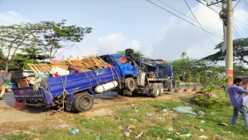 সীতাকুণ্ডে সড়ক দুর্ঘটনায় শিশু নিহত 