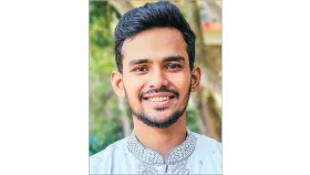 নর্থ সাউথের ভর্তি পরীক্ষায় পাস করলেন আসিফ মাহমুদ
