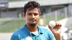 নায়ক হয়ে মোহামেডানের শিরোপা স্বপ্ন বাঁচিয়ে রাখলেন নাসুম