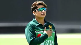 মানসিক অবসাদে ক্রিকেট থেকে বিরতিতে নিদা দার