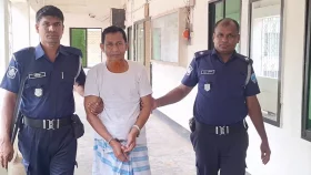 লক্ষ্মীপুরে শিশুকে ধর্ষণ চেষ্টার অভিযোগে গ্রেপ্তার ১&nbsp;
