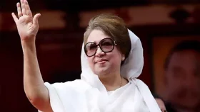 এপ্রিলেই দেশে ফিরবেন খালেদা জিয়া, সঙ্গে থাকবেন দুই পুত্রবধূ
