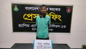 গাইবান্ধায় সংবাদপত্র বিক্রেতাকে হত্যা, একজন গ্রেপ্তার