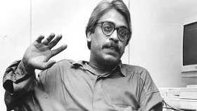 কবি দাউদ হায়দার আর নেই