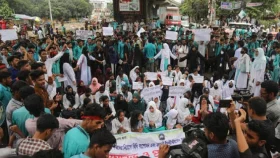 সারা দেশে পলিটেকনিক শিক্ষার্থীদের বিক্ষোভ আজ
