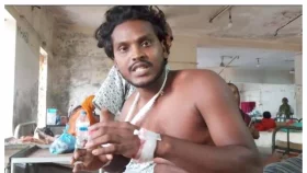জমি নিয়ে বিরোধ, প্রতিপক্ষের হামলায় আহত ৪