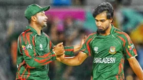 চট্টগ্রামে দুই সাকিব: এক অভিষেকে অপেক্ষা অন্যটিতে উল্লাস