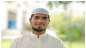কলমাকান্দায় বজ্রপাতে মাদ্রাসা শিক্ষকের মৃত্যু
