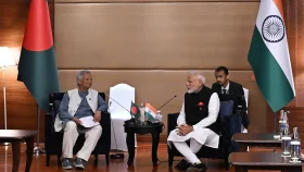 হাসিনাকে ‘চুপ’ রাখতে পারবেন না মোদি