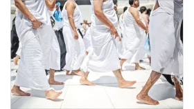 ইহরাম ও তাওয়াফে সতর্কতা