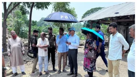 ইটভাটায় কাঠ পোড়ানোর দায়ে দুই লাখ টাকা জরিমানা