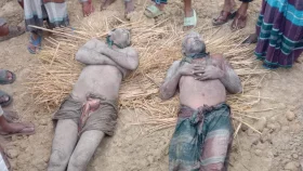 চালক-হেলপারকে মারধর করে সয়াবিন তেলবাহী ট্রাক ছিনতাই
