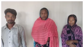শ্রমিকদল নেতা হত্যায় গ্রেপ্তার ৩