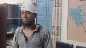 ওঝা সেজে ভূত তাড়ানোর কথা বলে কিশোরীকে ধর্ষণ