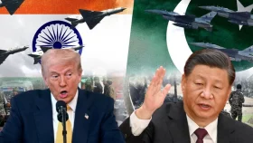 &lsquo;সমাধানের&rsquo; পথ বেছে নেওয়ার আহ্বান ওয়াশিংটন ও বেইজিংয়ের
