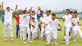 ঢাকা মেট্রোর চ্যাম্পিয়ন এমজিবিএস