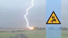 বজ্রপাতে ৭ জেলায় ১৩ জনের মৃত্যু