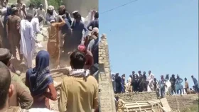 পাকিস্তানে শান্তি কমিটির বৈঠকে বোমা হামলা, নিহত ৭