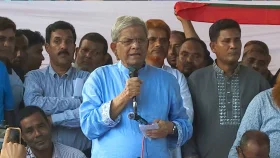 এবারই আমার শেষ নির্বাচন: মির্জা ফখরুল