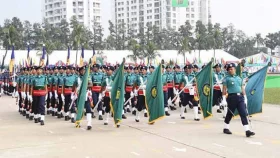 পুলিশ সপ্তাহ শুরু আজ, নির্বাচনী নির্দেশনা পাবে আইনশৃঙ্খলা বাহিনী