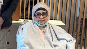 খালেদা জিয়াকে দেশে আনতে প্রস্তুত হচ্ছে এয়ার অ্যাম্বুলেন্স