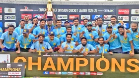 মোহামেডান পারলো না, প্রিমিয়ার লিগে আবাহনীই চ্যাম্পিয়ন