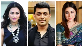 নুসরাত, অপু ও জায়েদসহ ১৭ নায়ক-নায়িকার নামে মামলা