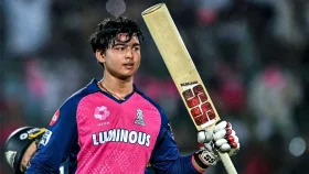 বৈভবকে যেভাবে তৈরি করেছেন দ্রাবিড়-লক্ষণ