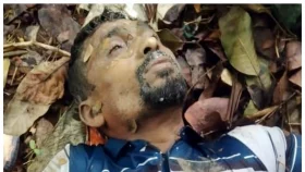 নড়াইলে হত্যা মামলার আসামির মরদেহ উদ্ধার