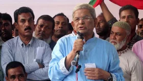 অপকর্ম বন্ধ করুন, না হলে আ. লীগের মতো অবস্থা হবে