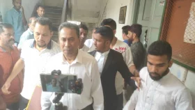 তারেক রহমানের খালাতো ভাই তুহিন কারাগারে  