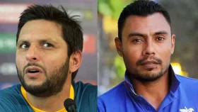 শহিদ আফ্রিদিকে ‘চরমপন্থী’ বললেন সাবেক পাকিস্তানি স্পিনার