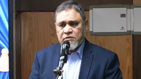 সীমিত পরিসরে হলেও প্রবাসীদের ভোটাধিকার দিতে চায় কমিশন: সিইসি