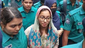 ১৯ দিন পর কারামুক্ত মডেল মেঘনা আলম