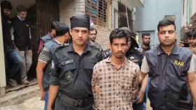 আশুলিয়ায় বিদেশি পিস্তল ও গুলিসহ যুবক আটক&nbsp;
