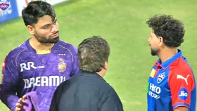 রিংকু সিংকে কুলদীপের চড়; আসলে কী হয়েছিল?