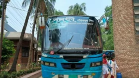 পাওনা নিতে এসে সেলফি পরিবহনের বাসের ধাক্কায় মৃত্যু