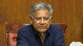 পরিবর্তন আসছে শ্রম আইনে: উপদেষ্টা সাখাওয়াত