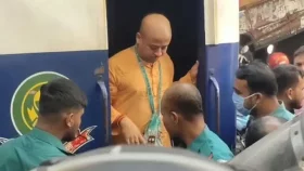 চিন্ময় কৃষ্ণের কারামুক্তিতে বাধা নেই, জানালেন আইনজীবী
