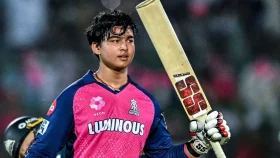 বৈভবকে ১০ লাখ রুপি পুরস্কার মূখ্যমন্ত্রীর