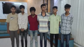 সাভারে নিষিদ্ধ ছাত্রলীগের ৬ সদস্য আটক
