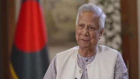 ২০২৪-এর বন্যা স্বাভাবিক ছিল না: প্রধান উপদেষ্টা