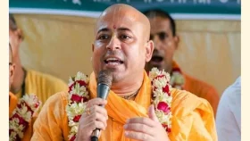 চিন্ময় কৃষ্ণের জামিন স্থগিত চেয়ে রাষ্ট্রপক্ষের আবেদন
