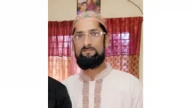 গফরগাঁওয়ে ছাদ থেকে পড়ে শিক্ষকের মৃত্যু