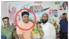 নোয়াখালীতে বিএডিসির গুদামরক্ষক গ্রেপ্তার