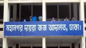 এনসিপি নেতা সালাউদ্দিনসহ চার জনের দেশত্যাগে নিষেধাজ্ঞা,