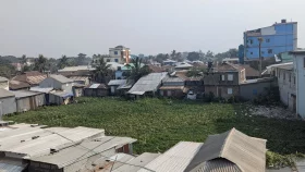 দখল-দূষণে মৃতপ্রায় মহিপুরের এতিহ্যবাহী খাস পুকুর