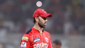 অবশেষে ম্যাক্সওয়েলকে ‘মুক্তি’ দিল ইনজুরি